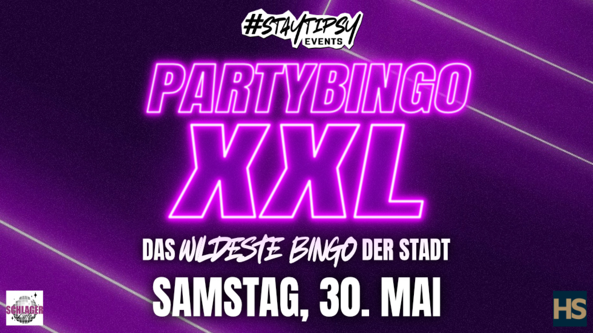 Bilker H&auml;zz PartyBingo XXL