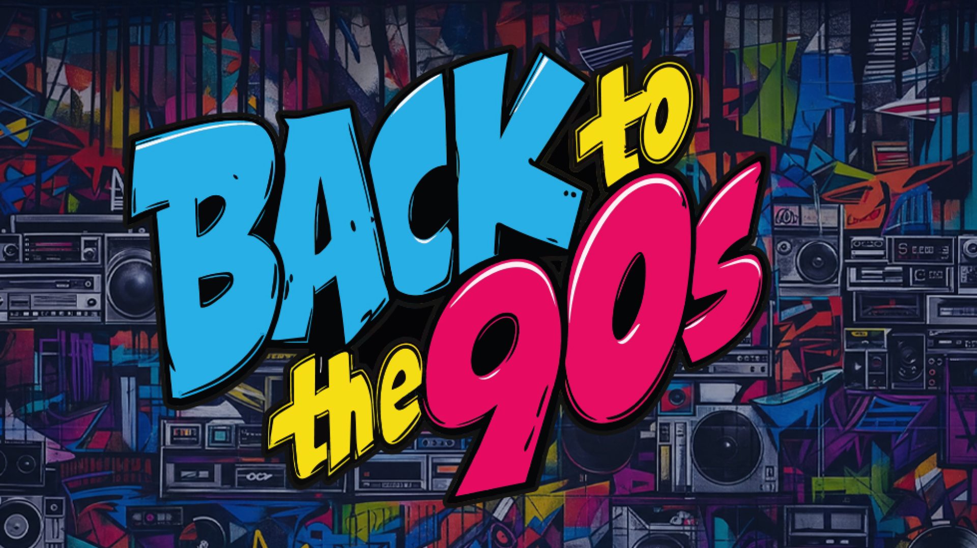 BACK TO THE 90s             Vol. 2