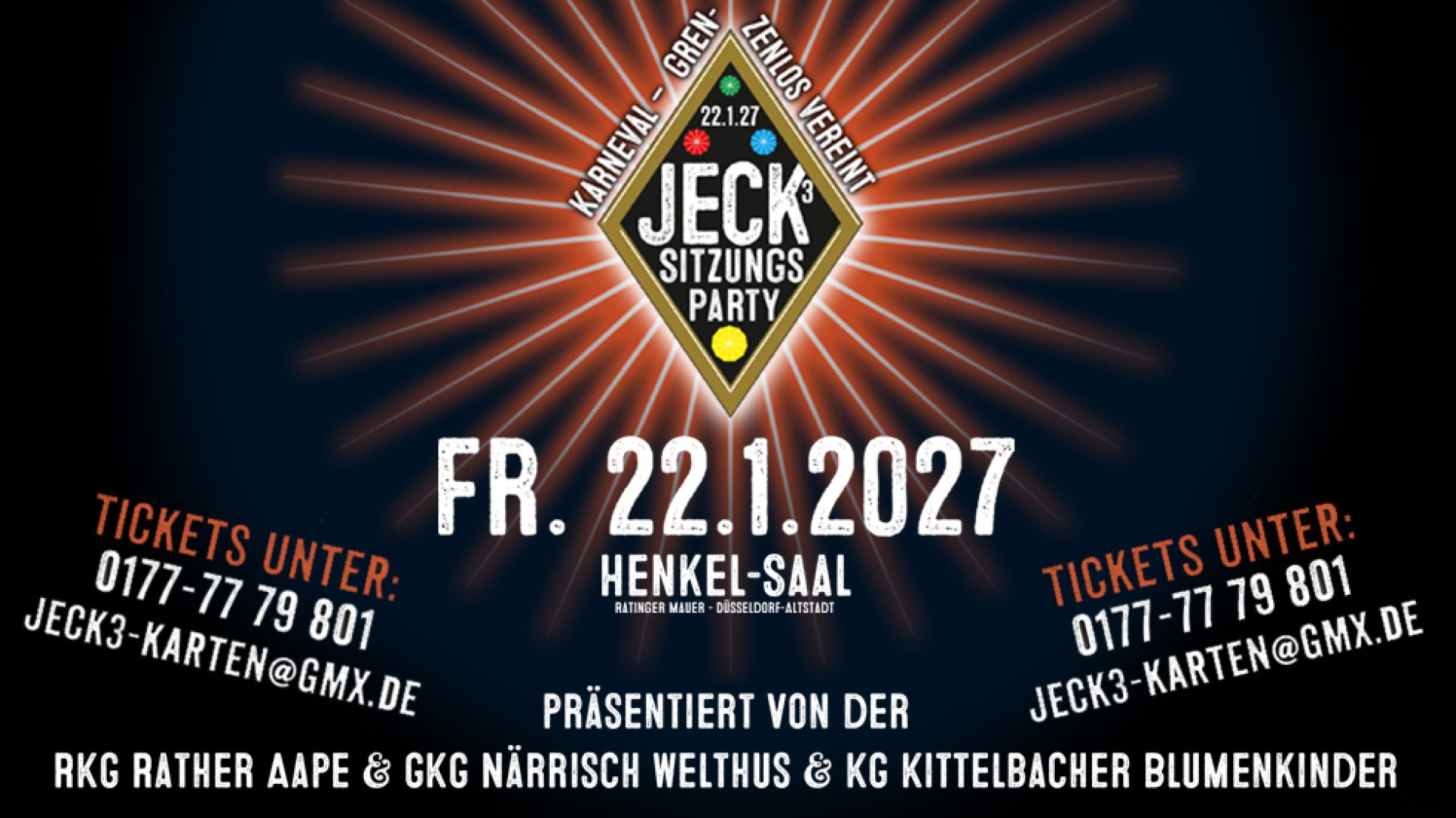Jeck hoch 3